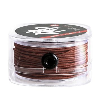 Buddhist bead high -end imported wear -resistant elastic line bracelet rope