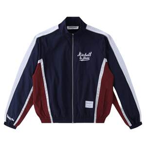 
Mitchell/Ness jacket Magic team new retro trendy double zipper stand collar sports jacket for men and women MN