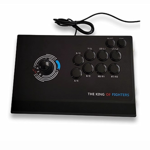 
No delay usb King of Fighters 97 rocker game computer arcade battle platform street fighter iron fist STEAM Android phone