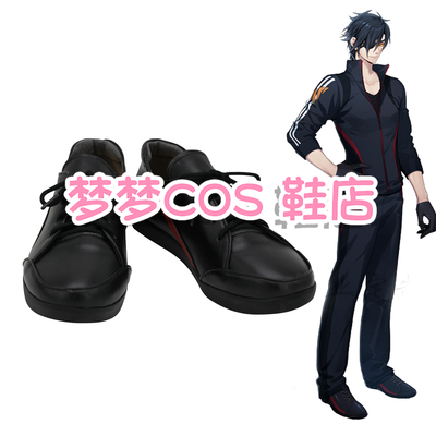 taobao agent 5062 Swordsman Dance Candy Candida Cut Loyal COSPLAY Shoes COSPLAY Shoes to Custom