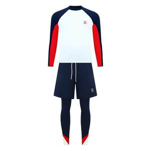 
[Same style as Yu Gengyin] BE Fan De'an 2025 men's swimsuit and trunks suit large size adult resort hot spring