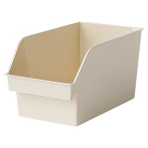 
Cabinet storage box desktop miscellaneous storage basket household under sink pull basket storage box kitchen supplies organizing box fh