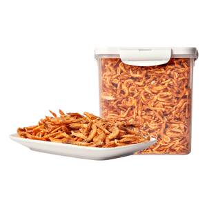 Fresh creation dog snack Antarctic shrimp, dried barrel warm phospholipids, beautiful hair, small dog puppies, calcium supplement dog food pets