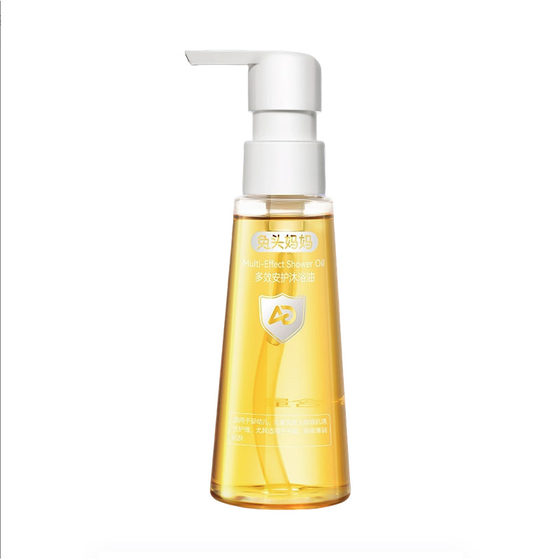 Rabbit head mother multi -effect guarding bath oil Children bath, clean, moisturizing, soothing, soothing, AD baby sensitive muscle available
