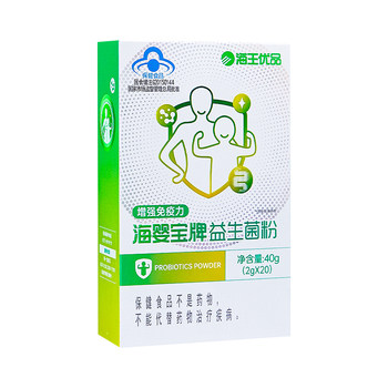 
Neptune Premium Haiyingbao Probiotic Powder