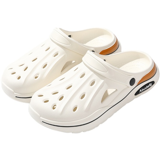 Cat Power Men's Summer Beach Sandals Lightweight EVA Slip-On