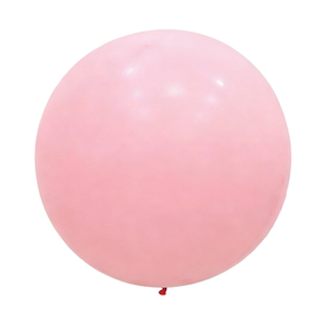 
Outdoor spring outing extra large 36-inch thickened children's balloon wholesale park square lawn beach stall bouncy ball