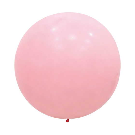 
Outdoor spring outing extra large 36-inch thickened children's balloon wholesale park square lawn beach stall bouncy ball