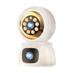 Ultra-clear camera for the elderly and children, home call HD monitoring, support video camera, panoramic night vision
