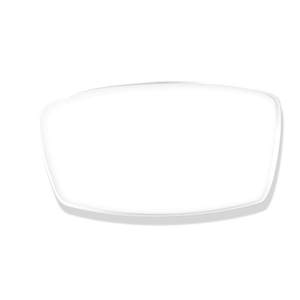 South Korea Kemi U6 anti-blue light 1.74 lens u2 lens myopia lens 1.67 height number customized u6 gold gang