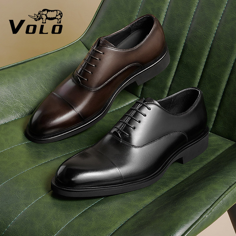 ������ͬ��VOLOϬţ��ʿ������װƤЬ�н��������Ƥ����ͷţ��Ь 553Ԫ