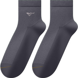 
Seven Wolfs Mulberry Silk Socks Men's Summer Thin Mid-Card Boys Mesh Breathable Business Sports Ice Silk Socks