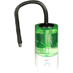 Climbing pet humidifier reptile turtle lizard automatic fog lizard large fog humidifier discolored dragon tree frog pet box turtle box