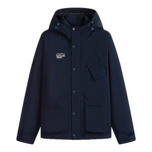 
NAVIGARE Italian small sailboat giant beautiful three-proof down jacket men's new winter warm jacket