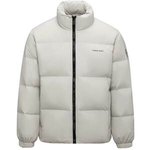 
HLA/Heilan House Three-body Joint Warm Stand-up Collar Bread Jacket Down Jacket 25 Autumn and Winter New Thickened Jacket for Men