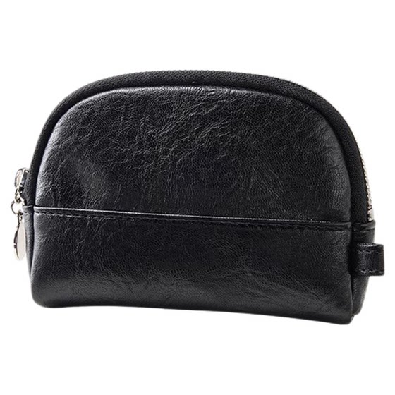 
New mini wallet for women's thin and compact headphones lipstick storage bag portable premium coin wallet card bag