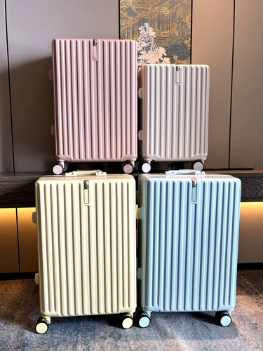 Вместительный и большой чемодан, универсальная прочная коробка для путешествий, 20 дюймов