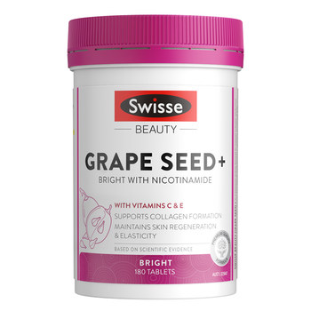 
swisse whitening and freckle removal men's nicotinamide vitamin C vinegar e