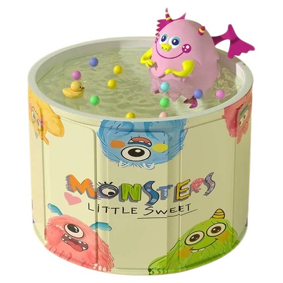 
Children's bathtub baby baby household bathtub portable small bathtub bathtub adult bathtub