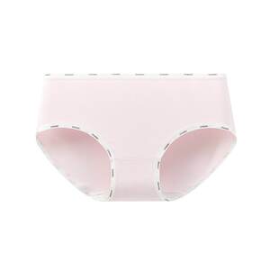 
Sanfu pure cotton crotch low waist underwear for women cute animal print soft breathable half-flat angle girls underwear 497852