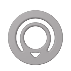 
Big Ears TV recommends MagSafe magnetic soft silicone ring glue magnetic holder double-sided ring mobile phone holder