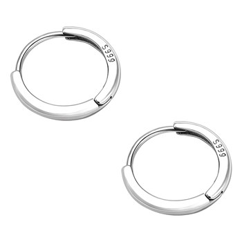 999 women's high-end earrings earrings cap ear holes
