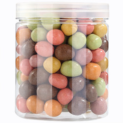 Melted bean moisture-proof biscuits transparent food grade