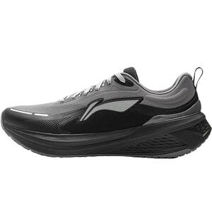
Li Ning Wuyue 3.0 running shoes men's spring new waterproof water-repellent cushioning wear-resistant lightweight breathable men's sports shoes