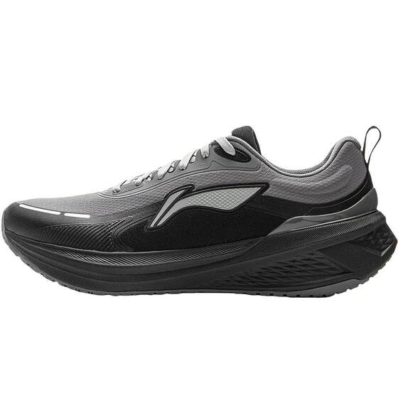 
Li Ning Wuyue 3.0 running shoes men's spring new waterproof water-repellent cushioning wear-resistant lightweight breathable men's sports shoes
