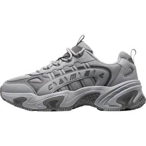 
Camel Star Sports Shoes Men's 2025 Autumn and Winter New Men's Shoes Breathable Casual Shoes Thick Sole Heightening Daddy Shoes Men's Style