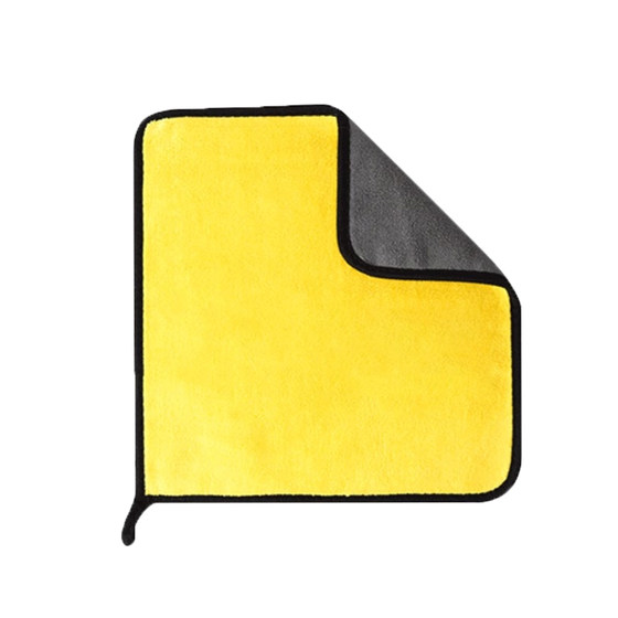Advanced car washing towel wipe the car cloth special water absorption without trace car supplies car internal ornament in the car
