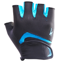 Specialized Lightning Bg Kids Cycling Short Finger Shock Absorbing Gloves For Men And Women