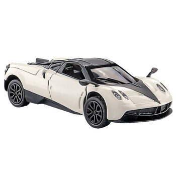 Combined metal door-opening sports car return power small car model