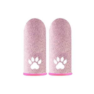 
Beautiful girl series chicken-eating game e-sports finger gloves anti-sweat finger gloves suitable for kings and peace elites