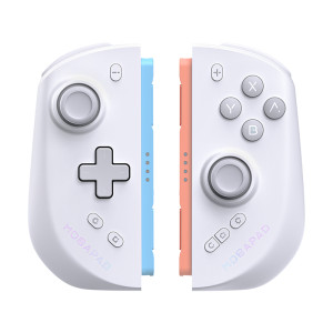 Magic Gemini 3 switch2 handle Gemini three-generation split switch handle Nintendo ns2 handle joycon2 air rocker HD vibration somatosensory wake-up Bluetooth NFC gift