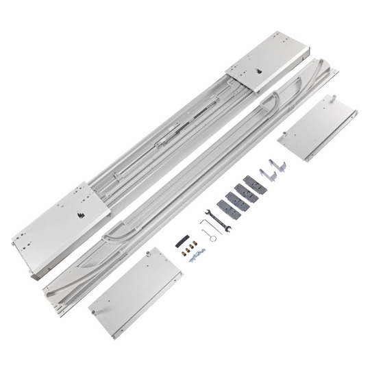 Tv Slide Rails Chuangyi Hardware Bus Door Slide Rail - TV Cabinet & Wardrobe Track (1. ...