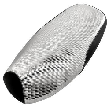 Waterproof sunscreen electric vehicle cushion cover all -inclusive
