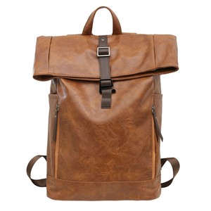 
High-end retro backpack for men's new fashion and versatile fashion brand casual backpack for female students computer travel school bag