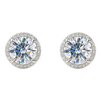 Ajidou earrings earrings for women's temperament shining earrings