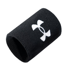 Under Armor sports wristband to wipe sweat for summer fitness running