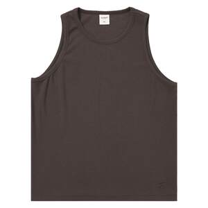 
Mentmate retro versatile solid color sleeveless vest for men summer casual loose simple cotton T-shirt undershirt