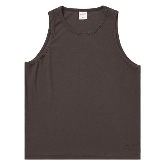 
Mentmate retro versatile solid color sleeveless vest for men summer casual loose simple cotton T-shirt undershirt