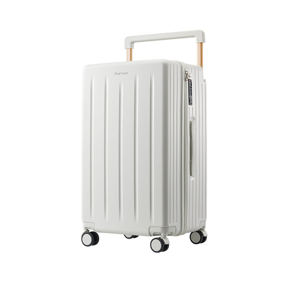 
Big Mouth Monkey Wide Trolley Suitcase 20-inch Large Capacity Boarding Case Travel Case 24-inch Men and Women Students 2025 New Model