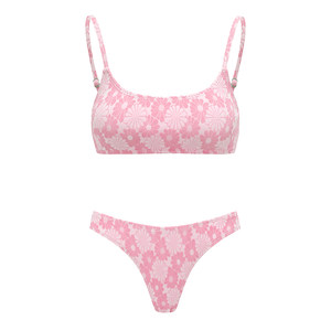 Yukari Swim Swim Swing Swimsuit Female Breast Cushion Bikini Hot Spring Resort Sexy Bikini
