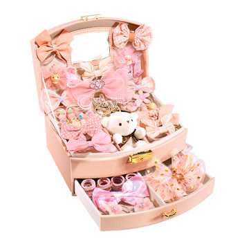Children's Hair Clip Gift Box Girls Birthday Gift Gift