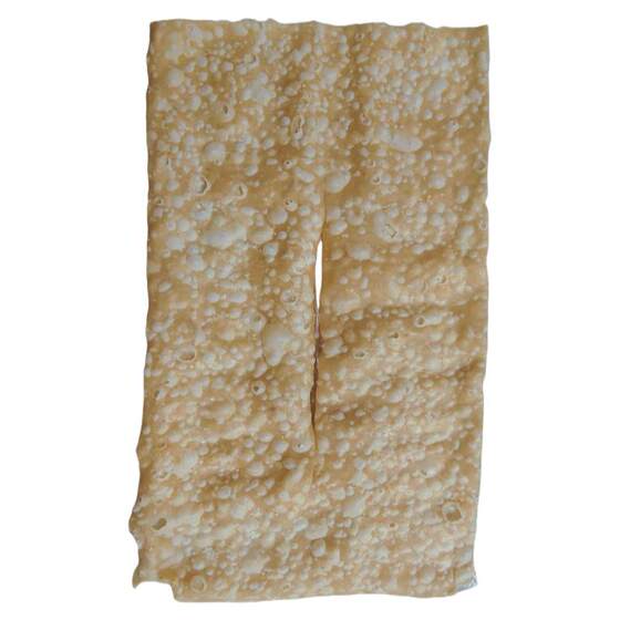 
Factory direct sales commercial thickened Shandong multigrain pancakes, thin crispy slices, burnt leaves, fried sesame leaves, crispy fruit grated batches