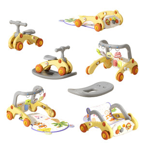 
Baby fitness stand, pedal piano, newborn meet and greet gift box, practical 0 to 6 month old baby toy