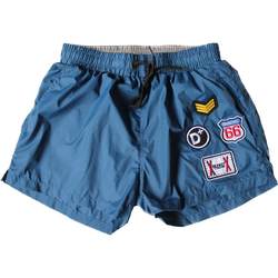 desmiit lightweight quick-drying three-point sports beach pants