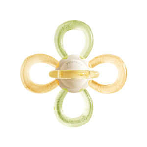 Ying's Manhattan hand-grabbing ball chewing gum for infants and young children silicone can grind teeth and oral toys to prevent eating hands for young children