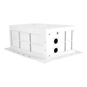 
All-aluminum mini instrument housing aluminum chassis instrument switch chassis metal module equipment aluminum housing